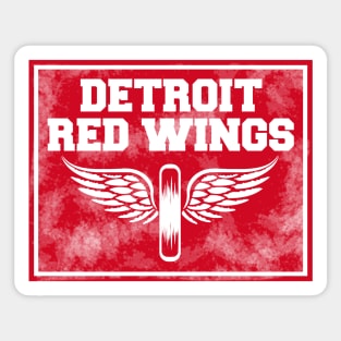 DETROIT HOCKEY Sticker